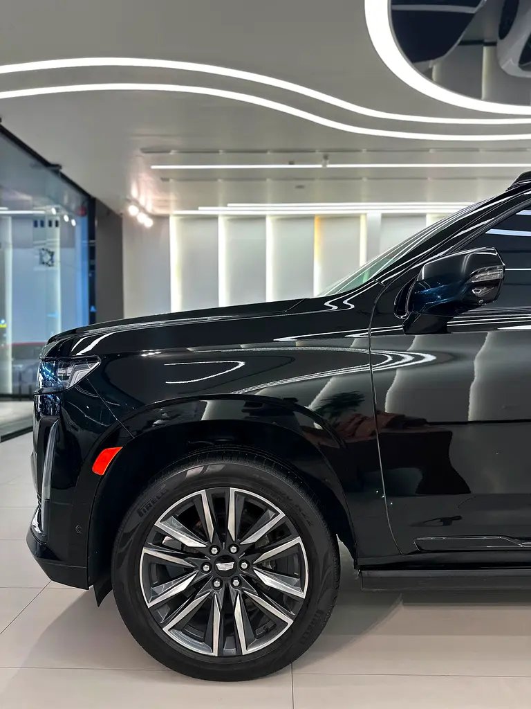 Cadillac Escalade Platinum | 2021
