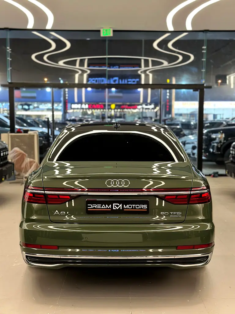Audi A8 60 TFSI Quattro | 2022