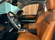 Toyota Tundra Crewmax 1794 Edition