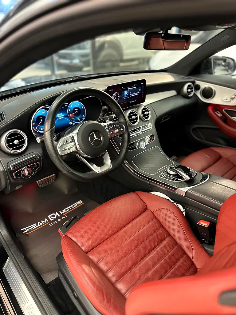 Mercedes C200 Coupe | 2020