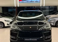 Porsche Cayenne | GCC | 2018