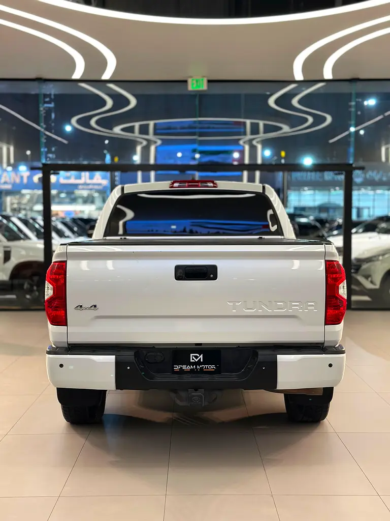 Toyota Tundra Crewmax 1794 Edition