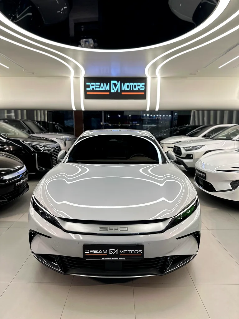 BYD HAN Premium | 2025