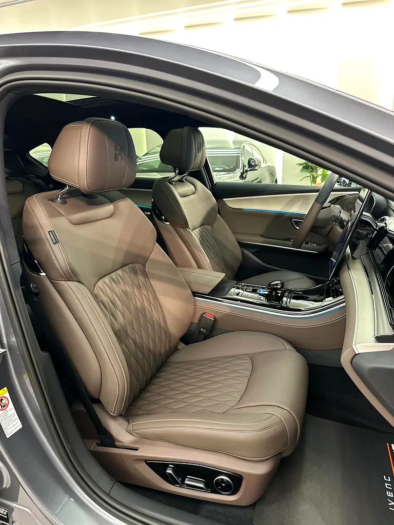 BYD HAN | ZERO KM | 2025