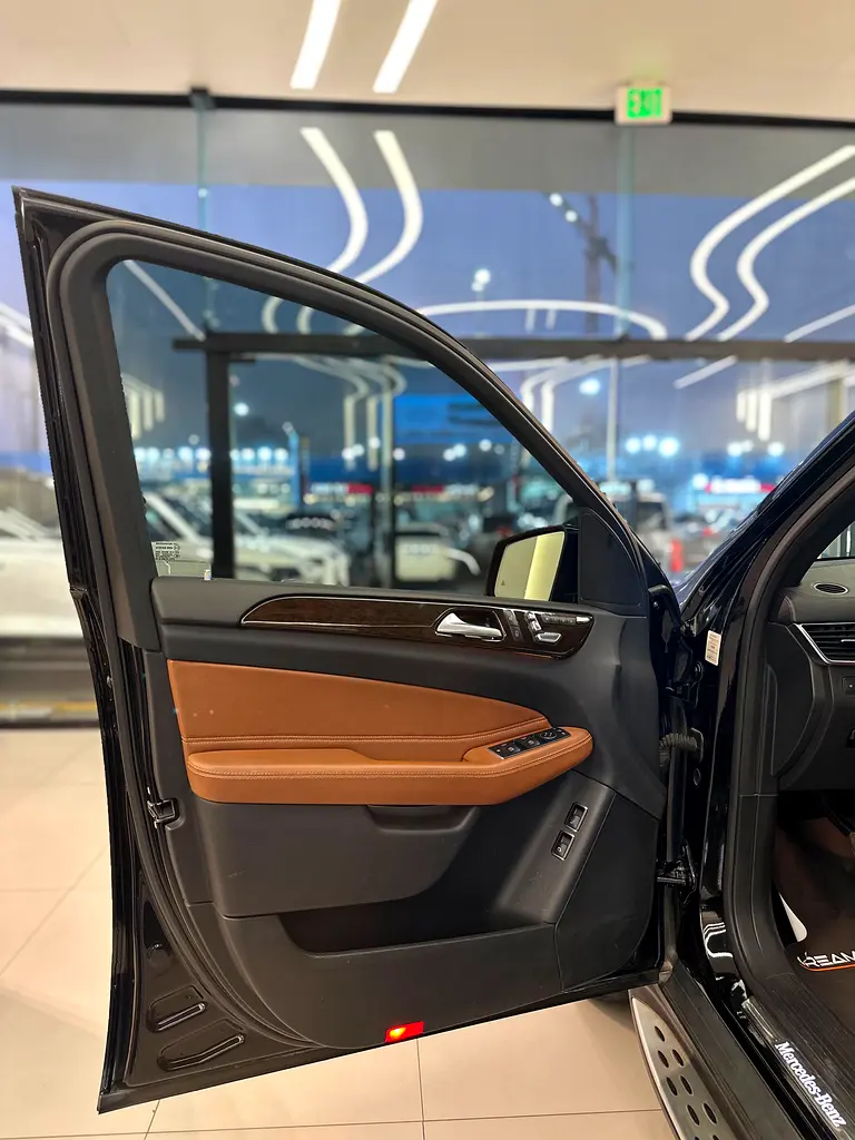 Mercedes GLS 400 | GCC | 2020