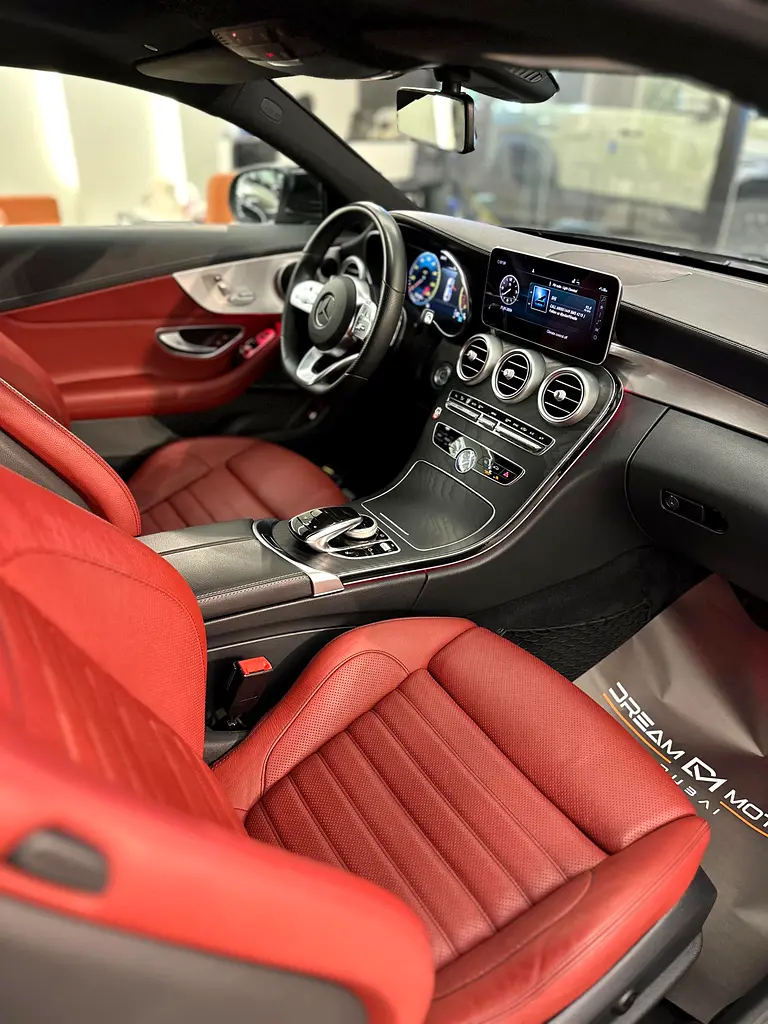 Mercedes C200 Coupe | 2020
