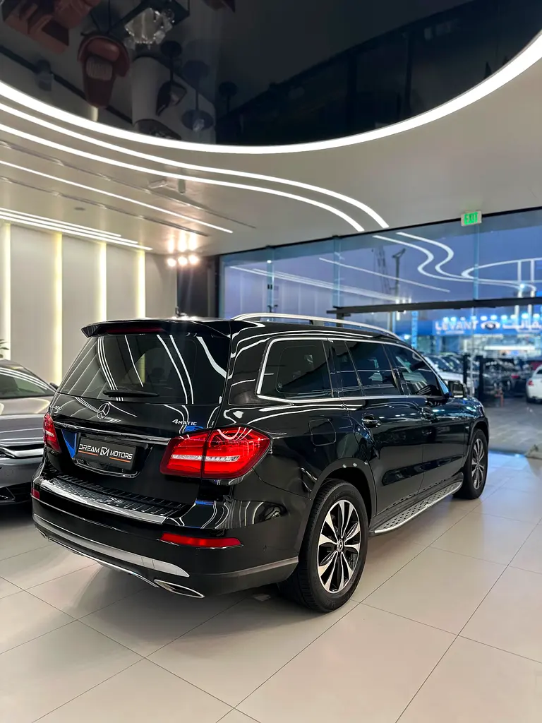 Mercedes GLS 400 | GCC | 2020