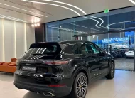 Porsche Cayenne | GCC | 2018