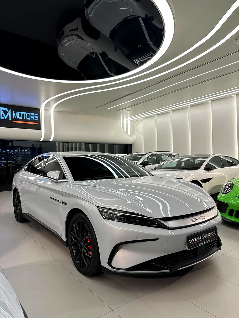 BYD HAN Premium | 2025