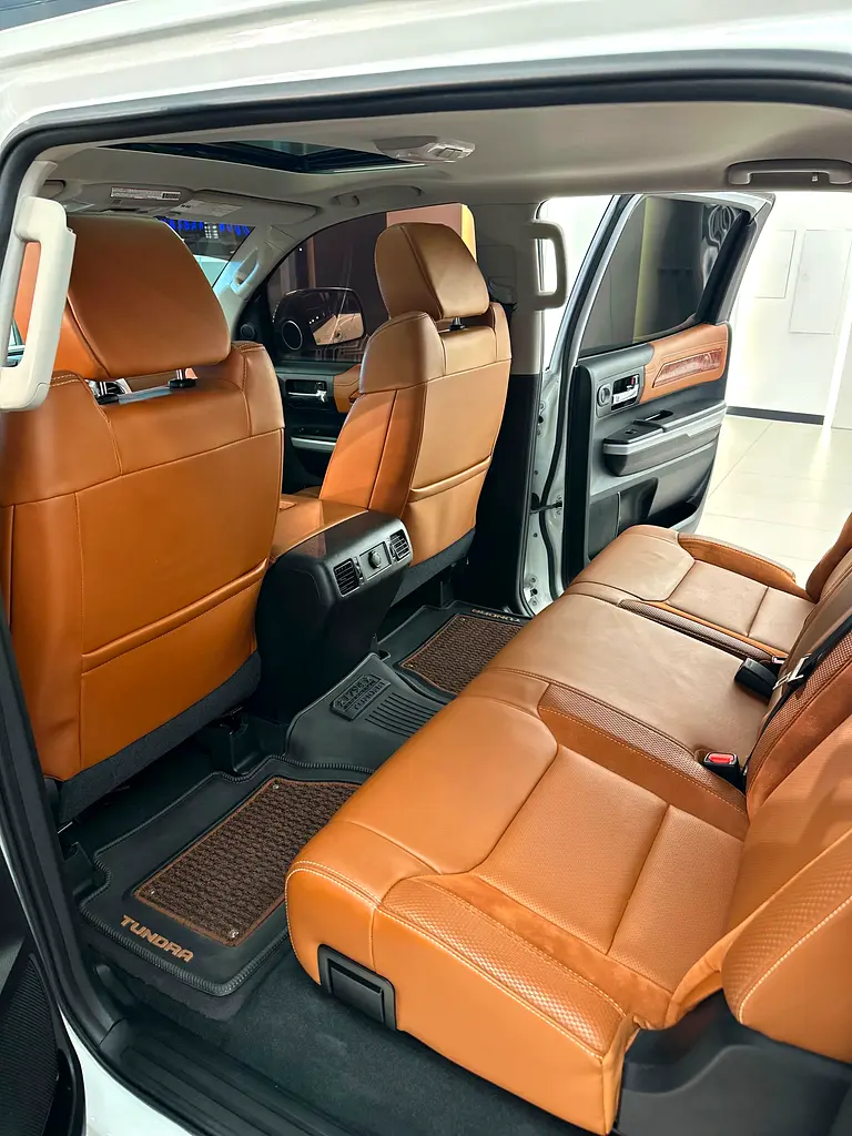 Toyota Tundra Crewmax 1794 Edition