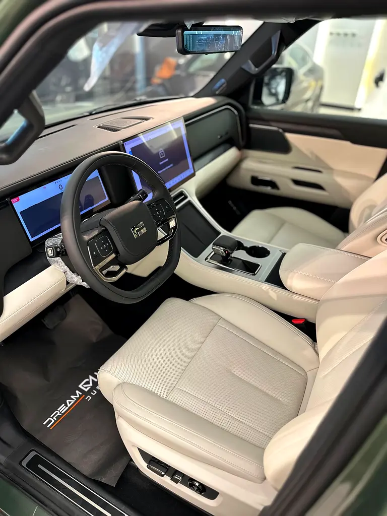 ROX 01 | 6-Seater | 0 KM | 2026