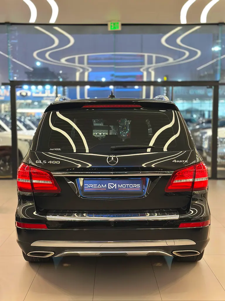 Mercedes GLS 400 | GCC | 2020