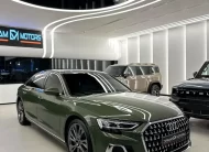 Audi A8 60 TFSI Quattro | 2022