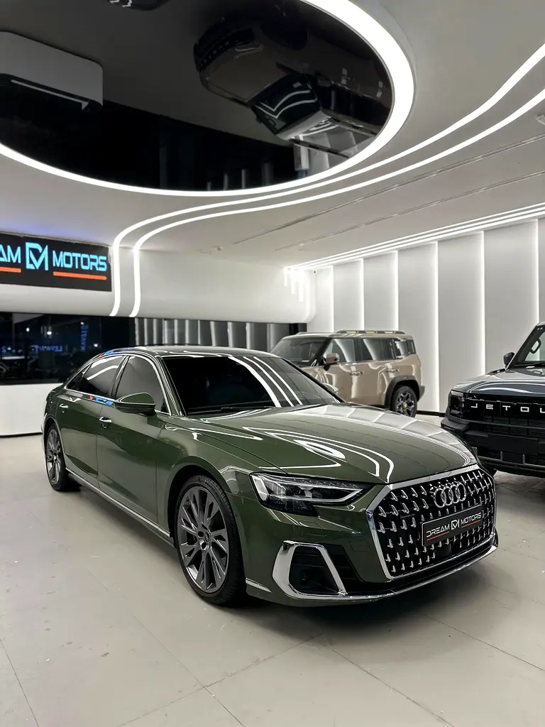 Audi A8 60 TFSI Quattro | 2022