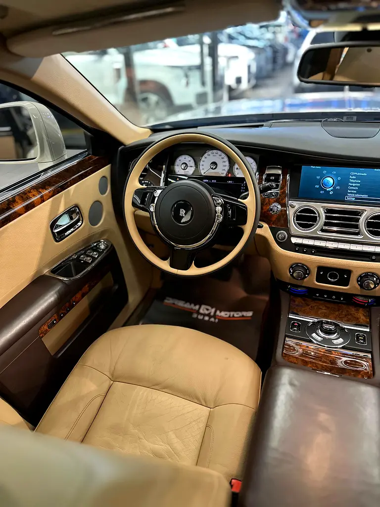Rolls Royce Ghost Standard | 2010