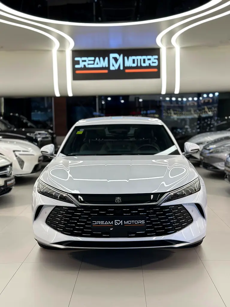 BYD Qin L DM-i | 0 KM | 2025