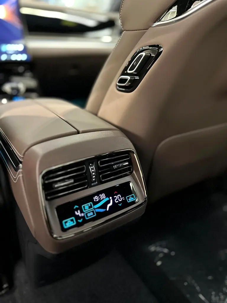 BYD HAN | ZERO KM | 2025