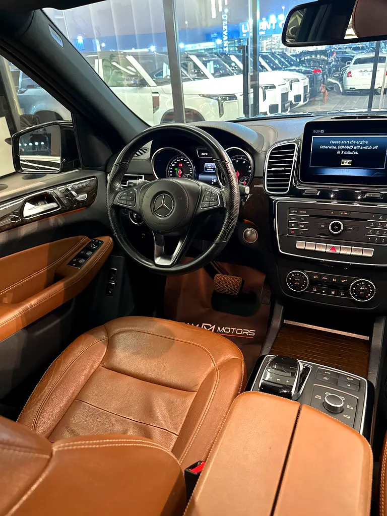 Mercedes GLS 400 | GCC | 2020