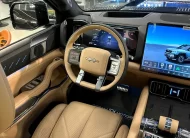 BYD Leopard 8 Flagship | 2025