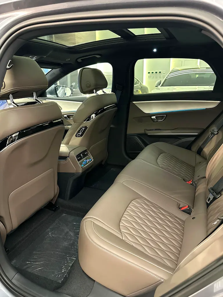 BYD HAN | ZERO KM | 2025
