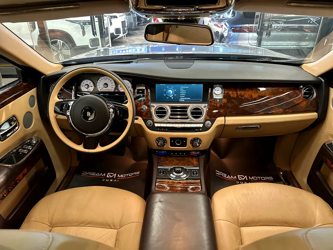 Rolls Royce Ghost Standard | 2010