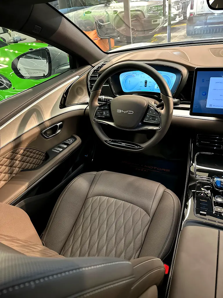 BYD HAN Premium | 2025