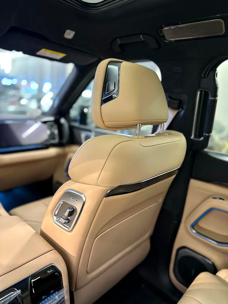 BYD Leopard 8 Flagship | 2025