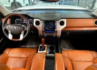 Toyota Tundra Crewmax 1794 Edition