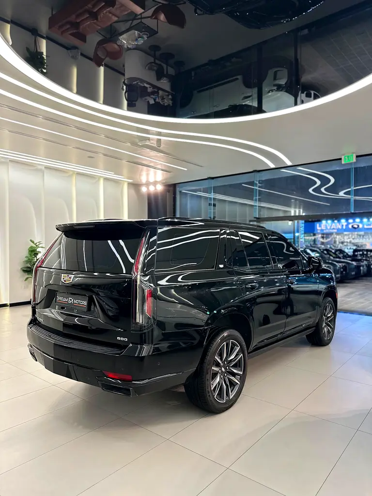 Cadillac Escalade Platinum | 2021