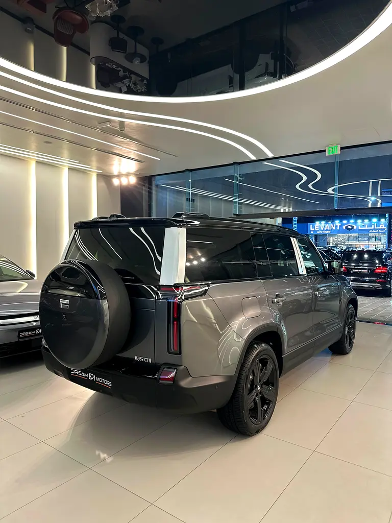 ROX 01 | 7-Seater | 0 KM | 2026