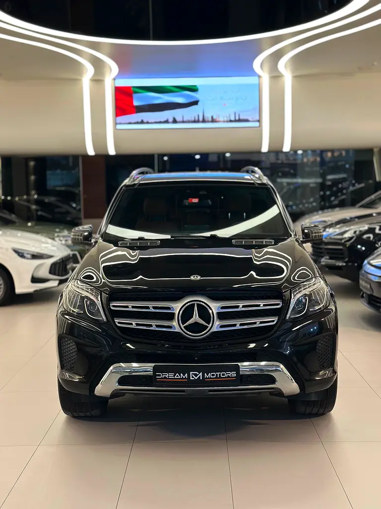Mercedes GLS 400 | GCC | 2020