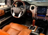 Toyota Tundra Crewmax 1794 Edition