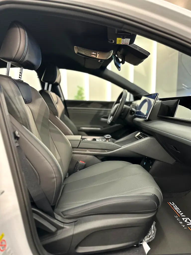 BYD Qin L DM-i | 0 KM | 2025