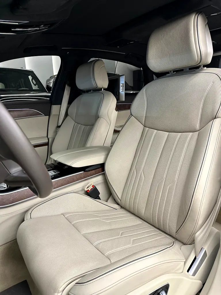 Audi A8 60 TFSI Quattro | 2022