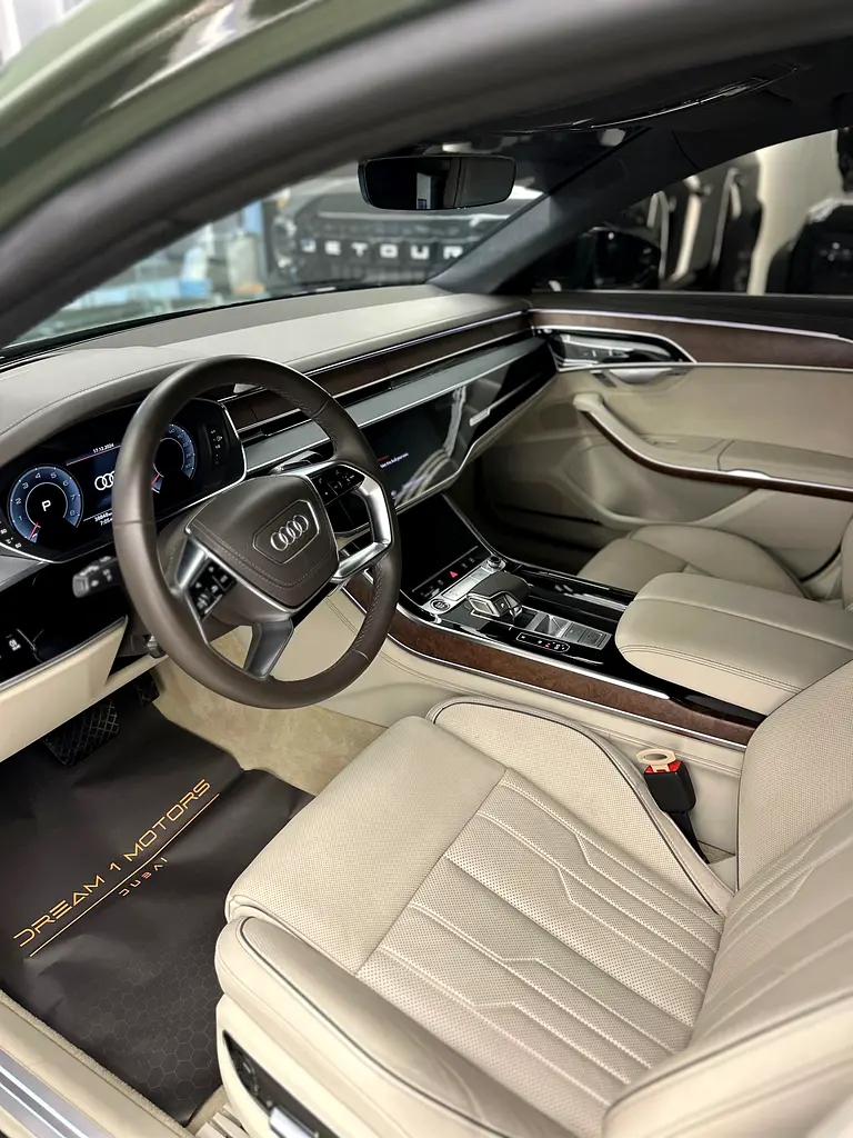 Audi A8 60 TFSI Quattro | 2022