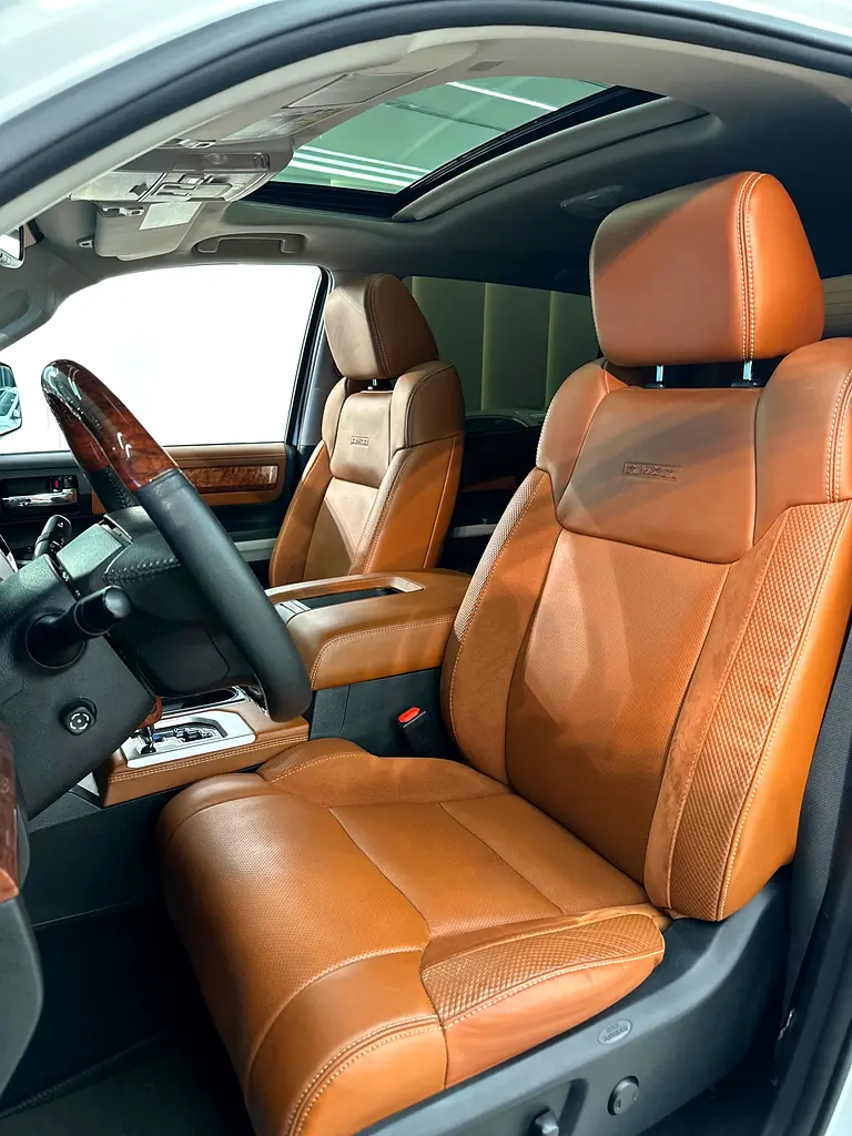 Toyota Tundra Crewmax 1794 Edition