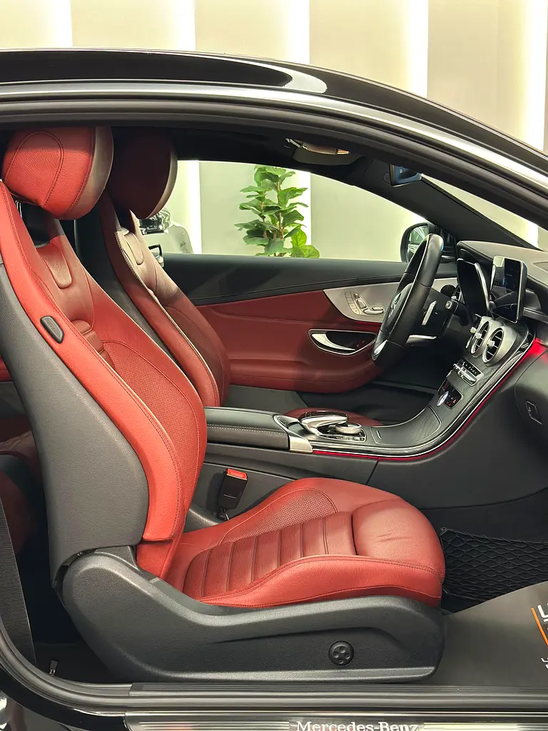 Mercedes C200 Coupe | 2020