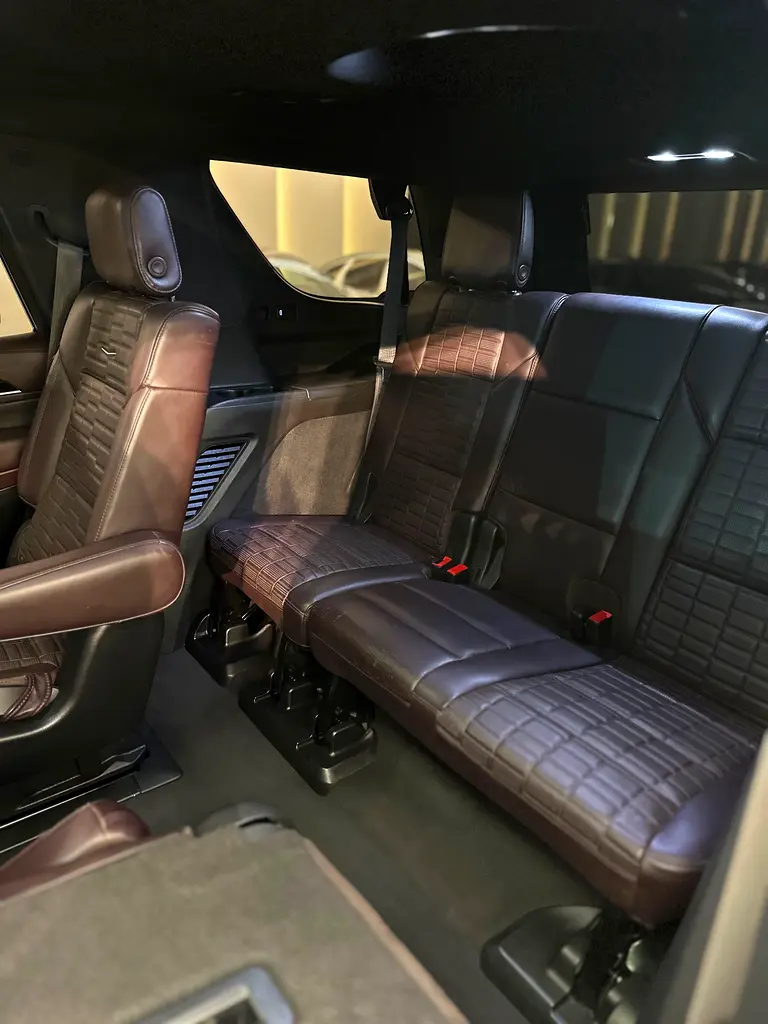 Cadillac Escalade Platinum | 2021