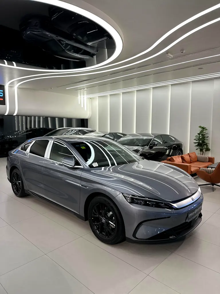 BYD HAN | ZERO KM | 2025