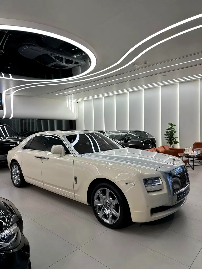 Rolls Royce Ghost Standard | 2010