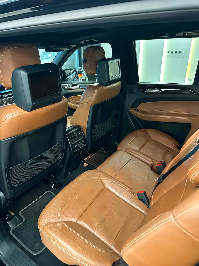 Mercedes GLS 400 | GCC | 2020