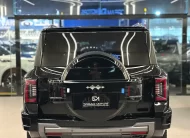 BYD Leopard 8 Flagship | 2025