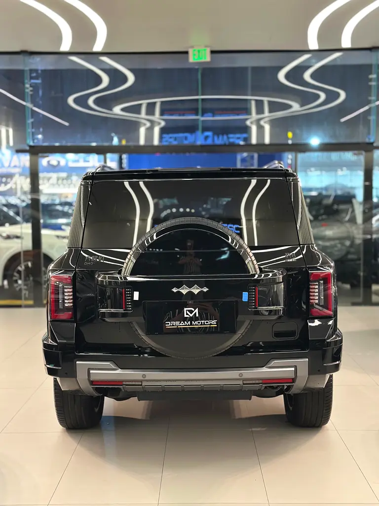 BYD Leopard 8 Flagship | 2025