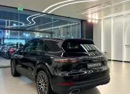 Porsche Cayenne | GCC | 2018