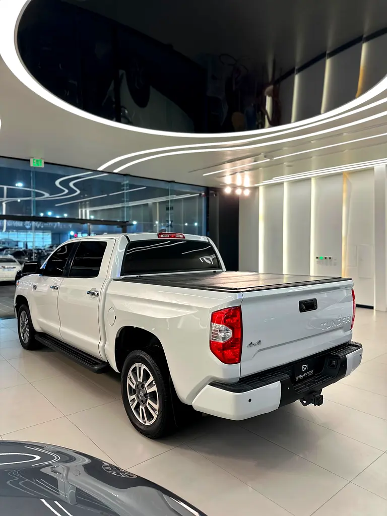 Toyota Tundra Crewmax 1794 Edition