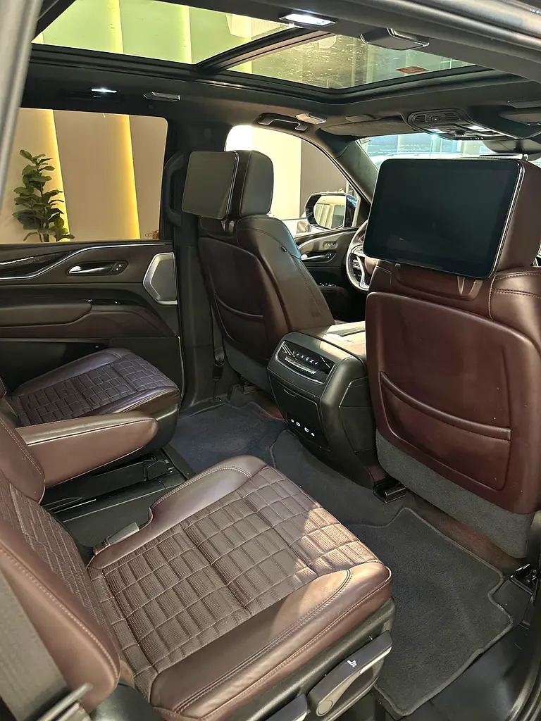 Cadillac Escalade Platinum | 2021