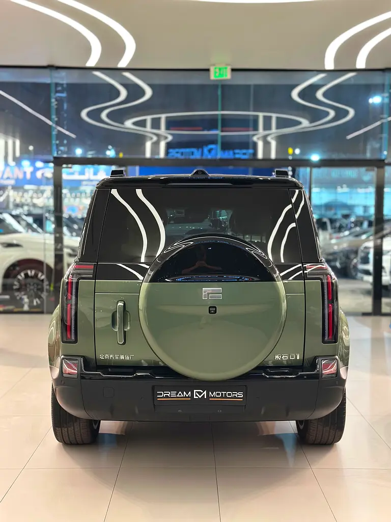 ROX 01 | 6-Seater | 0 KM | 2026