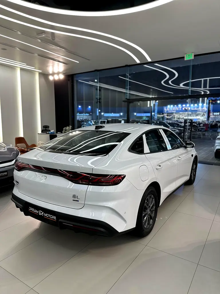 BYD Qin L DM-i | 0 KM | 2025