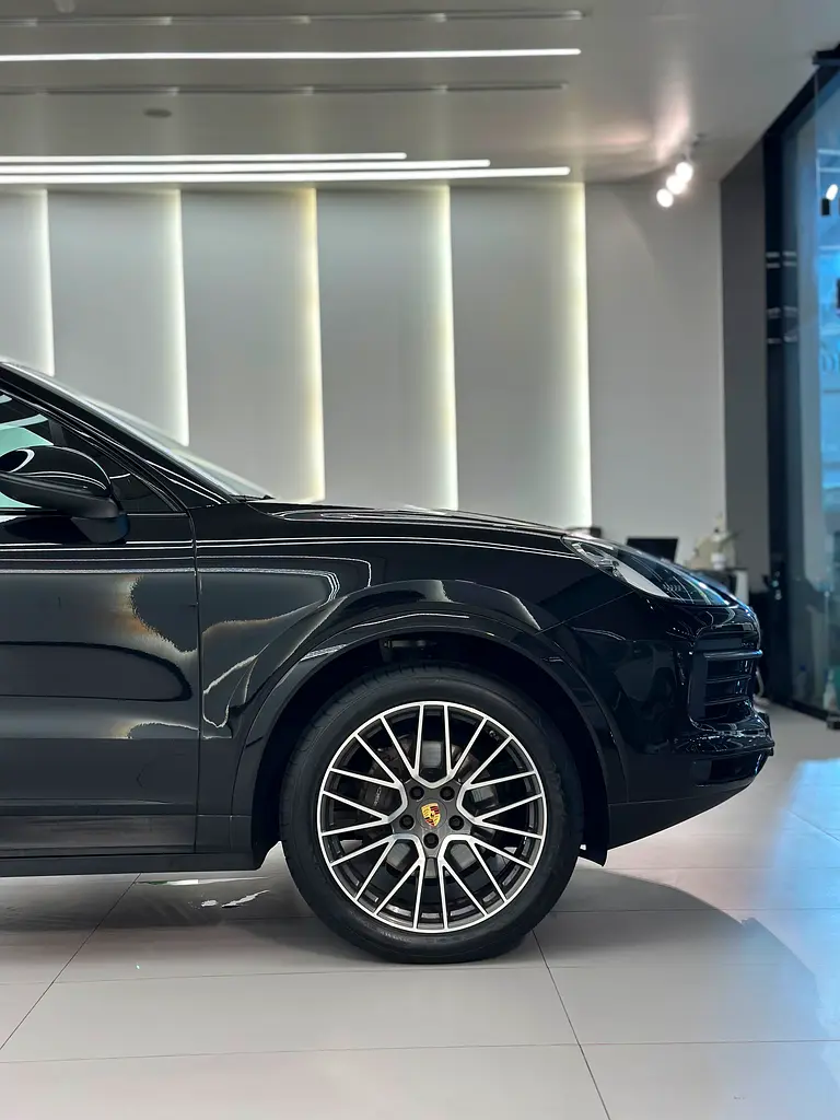 Porsche Cayenne | GCC | 2018