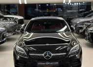 Mercedes C200 Coupe | 2020